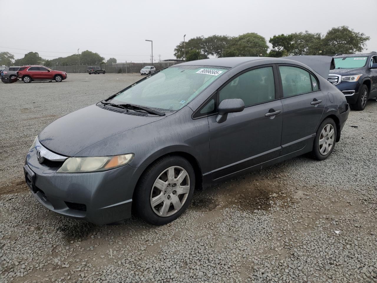 2009 Honda Civic Lx