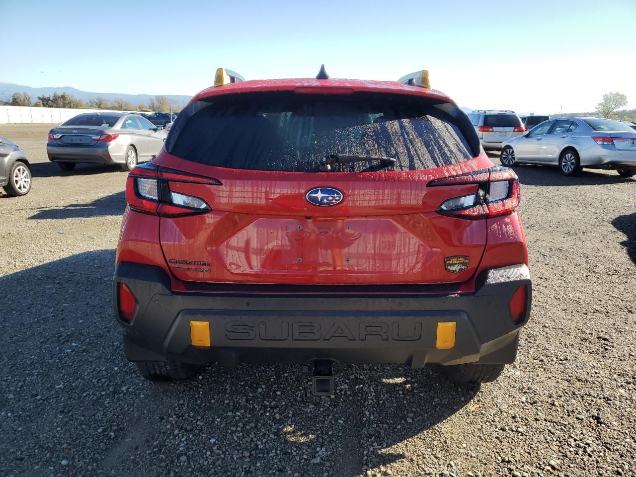 2024 Subaru Crosstrek Wilderness - Фото 6