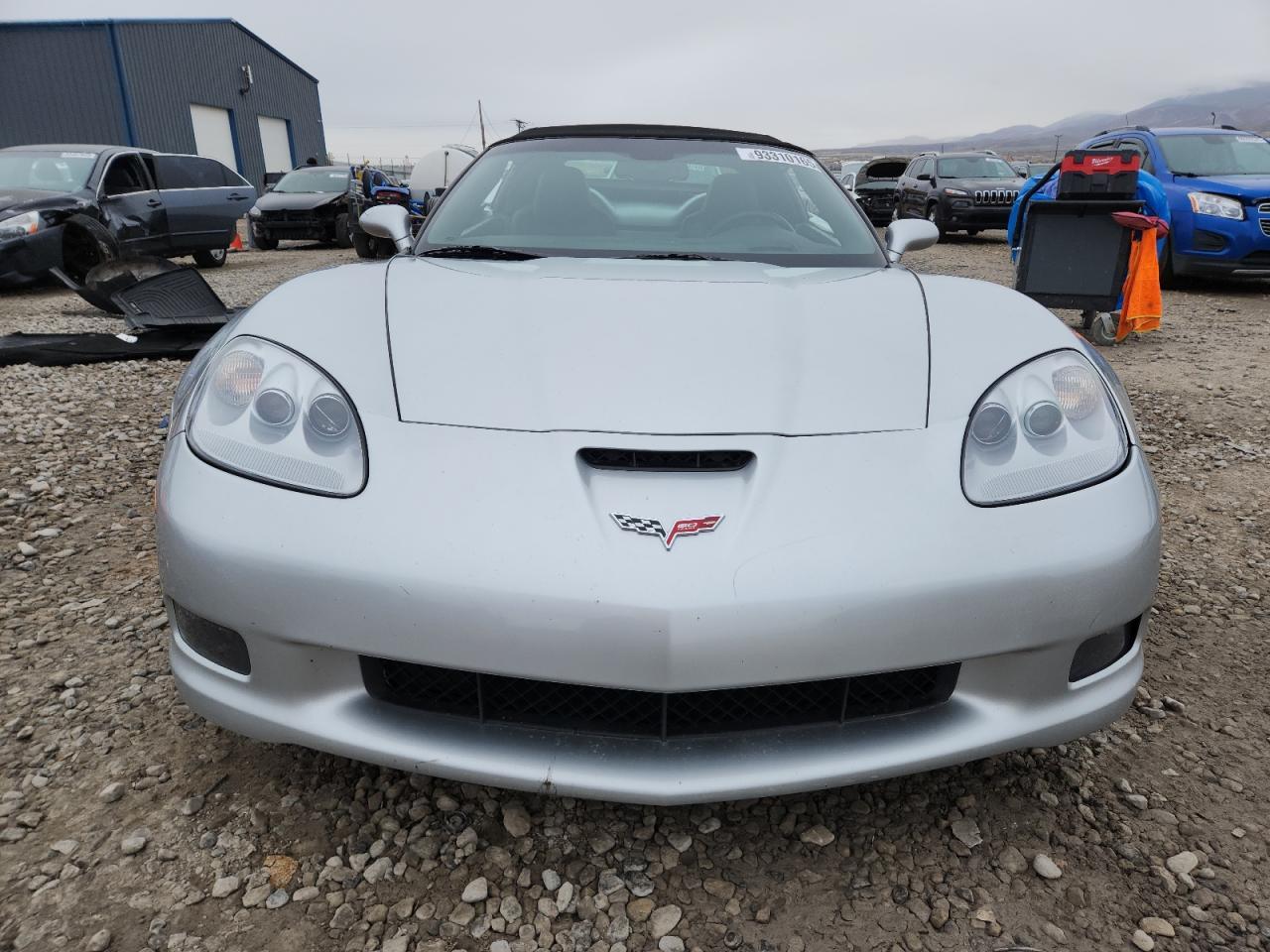 2013 Chevrolet Corvette Grand Sport - Фото 5