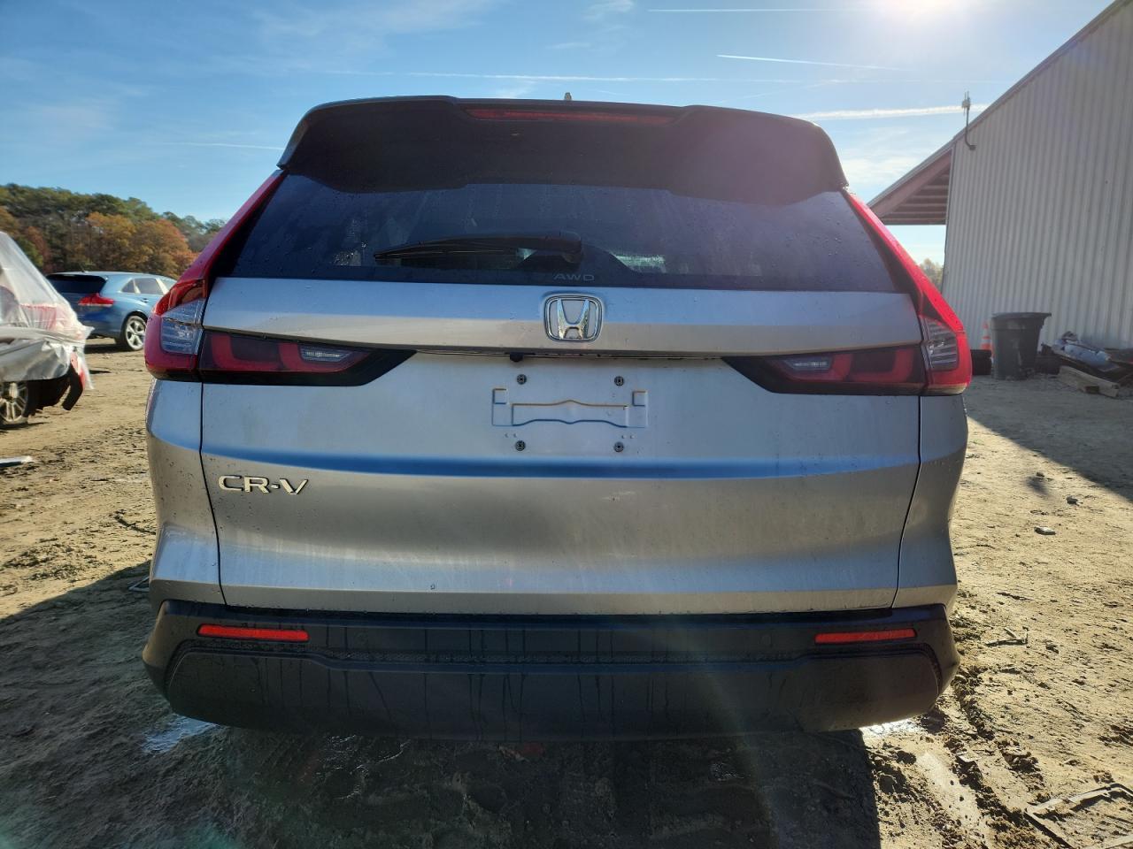 2023 Honda Cr-V Exl - Image 6