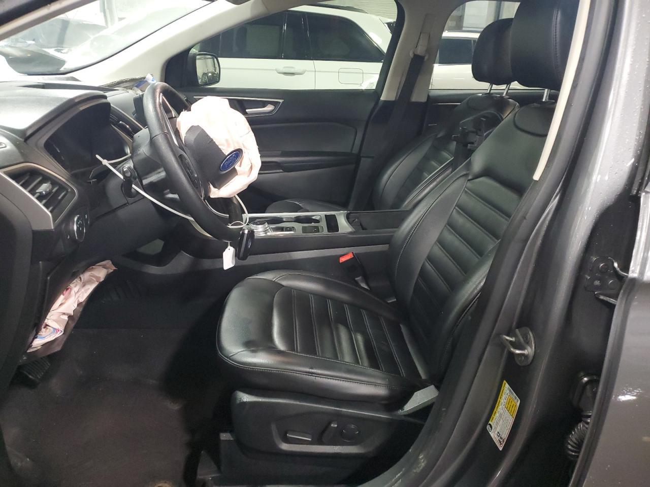 2022 Ford Edge Sel - Фото 7