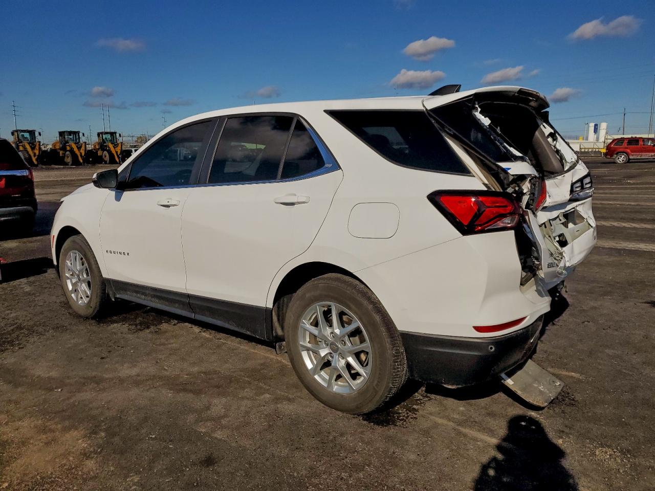 2024 Chevrolet Equinox Lt - Фото 2