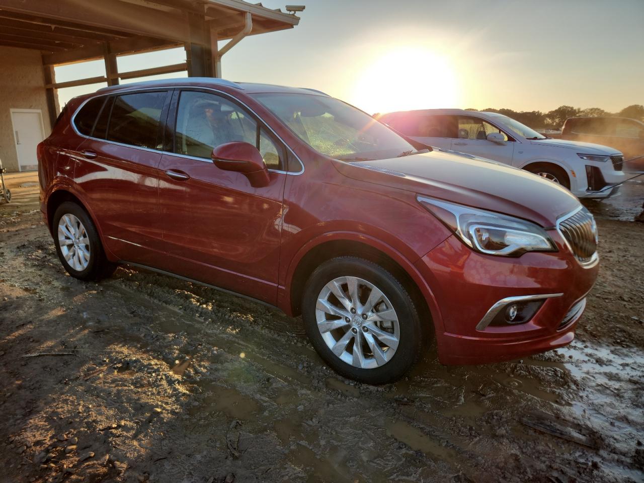 2017 Buick Envision Essence - Image 4