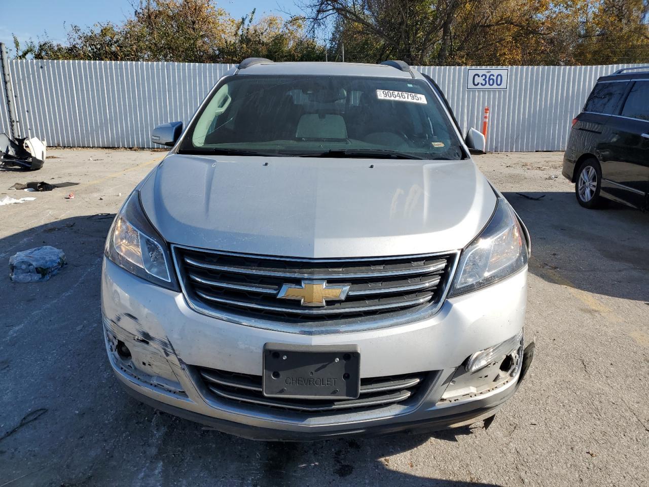 2017 Chevrolet Traverse Premier - Image 5