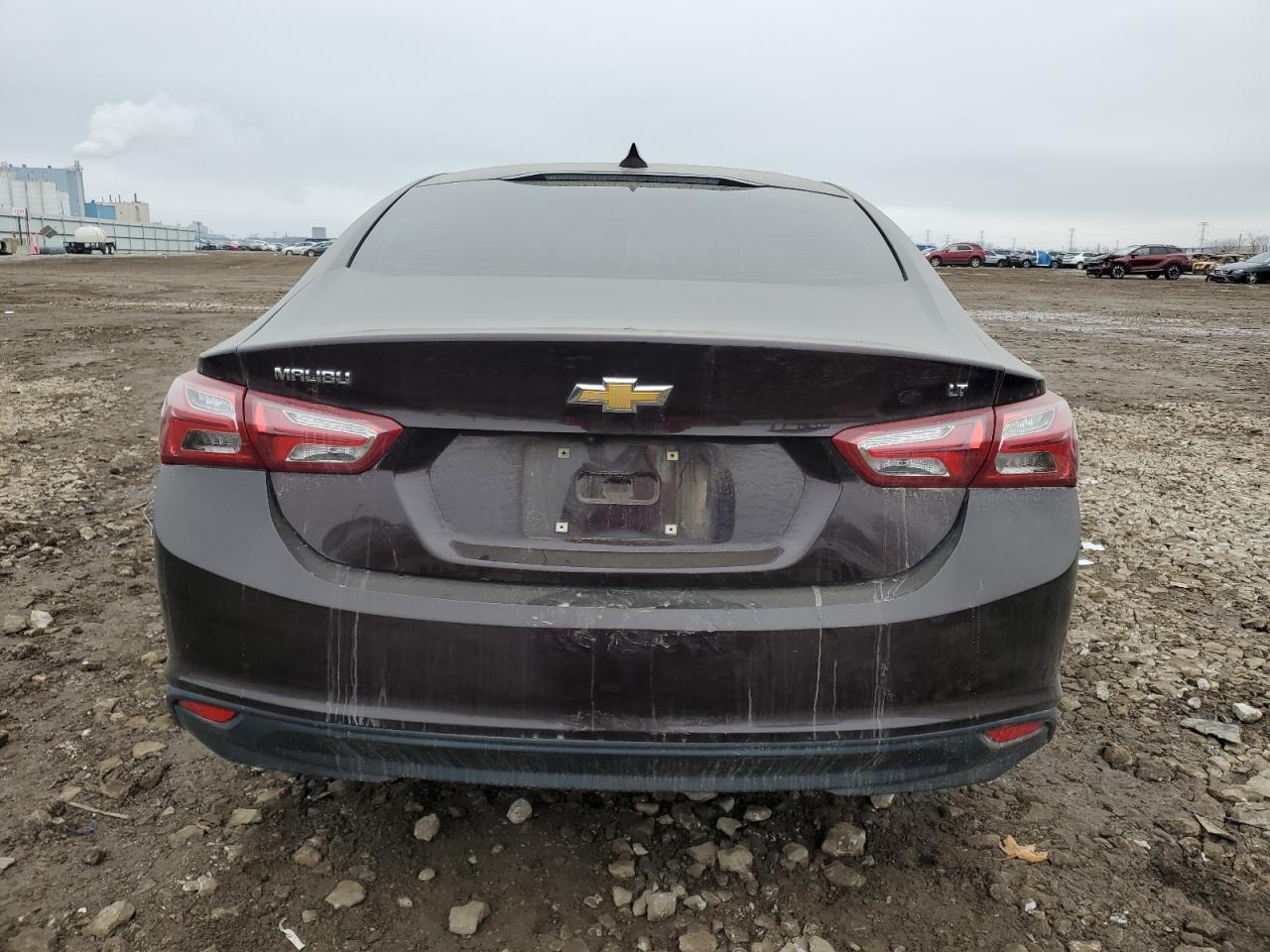 2021 Chevrolet Malibu Lt - Image 6