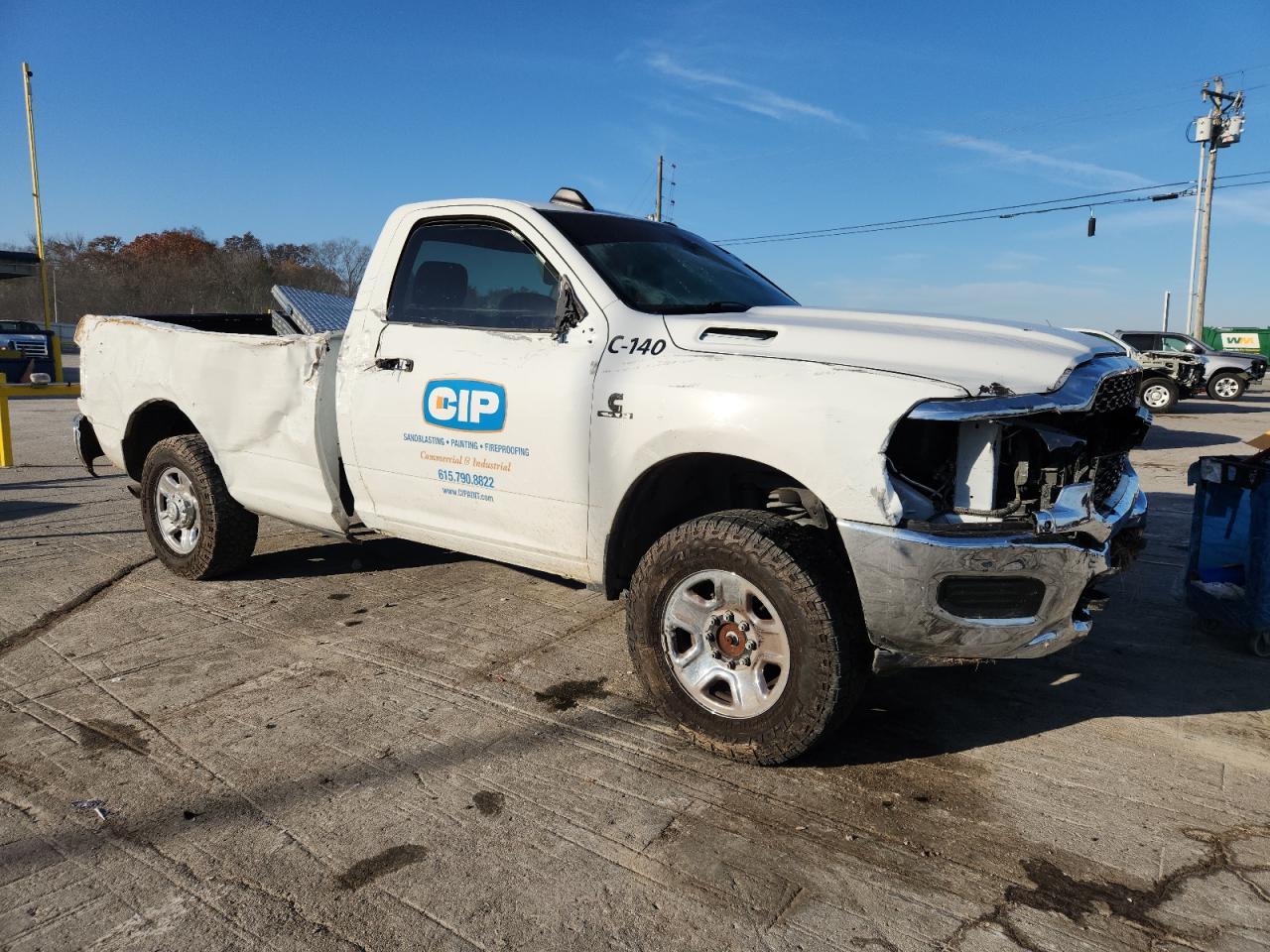 2024 Ram 2500 Tradesman - Фото 4