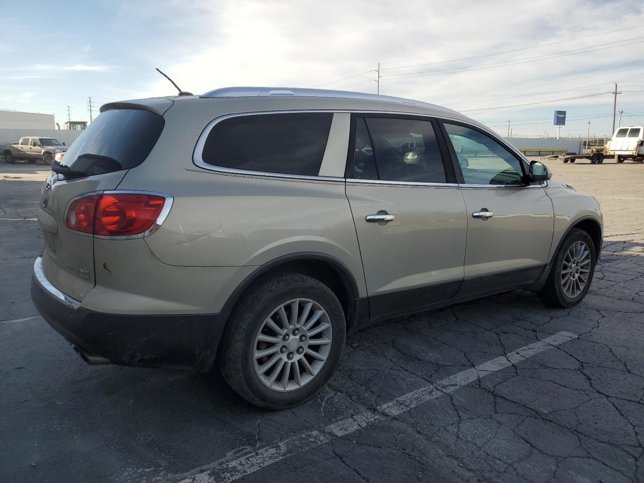 2010 Buick Enclave Cxl - Фото 3