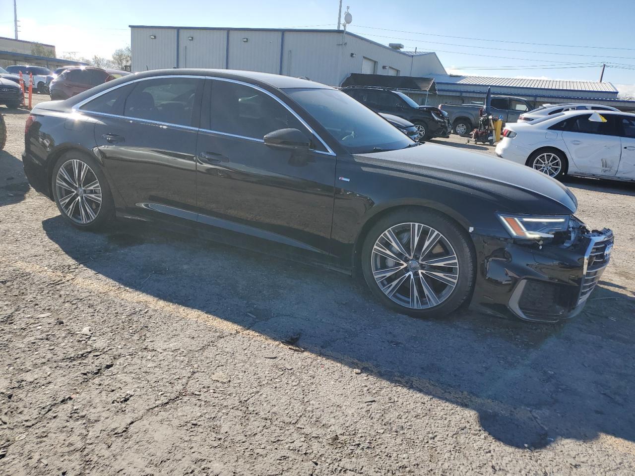 2019 Audi A6 Premium Plus - Фото 4