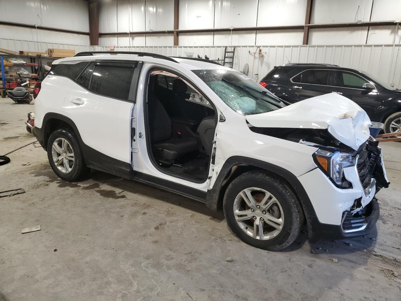 2023 GMC Terrain Sle - Фото 4
