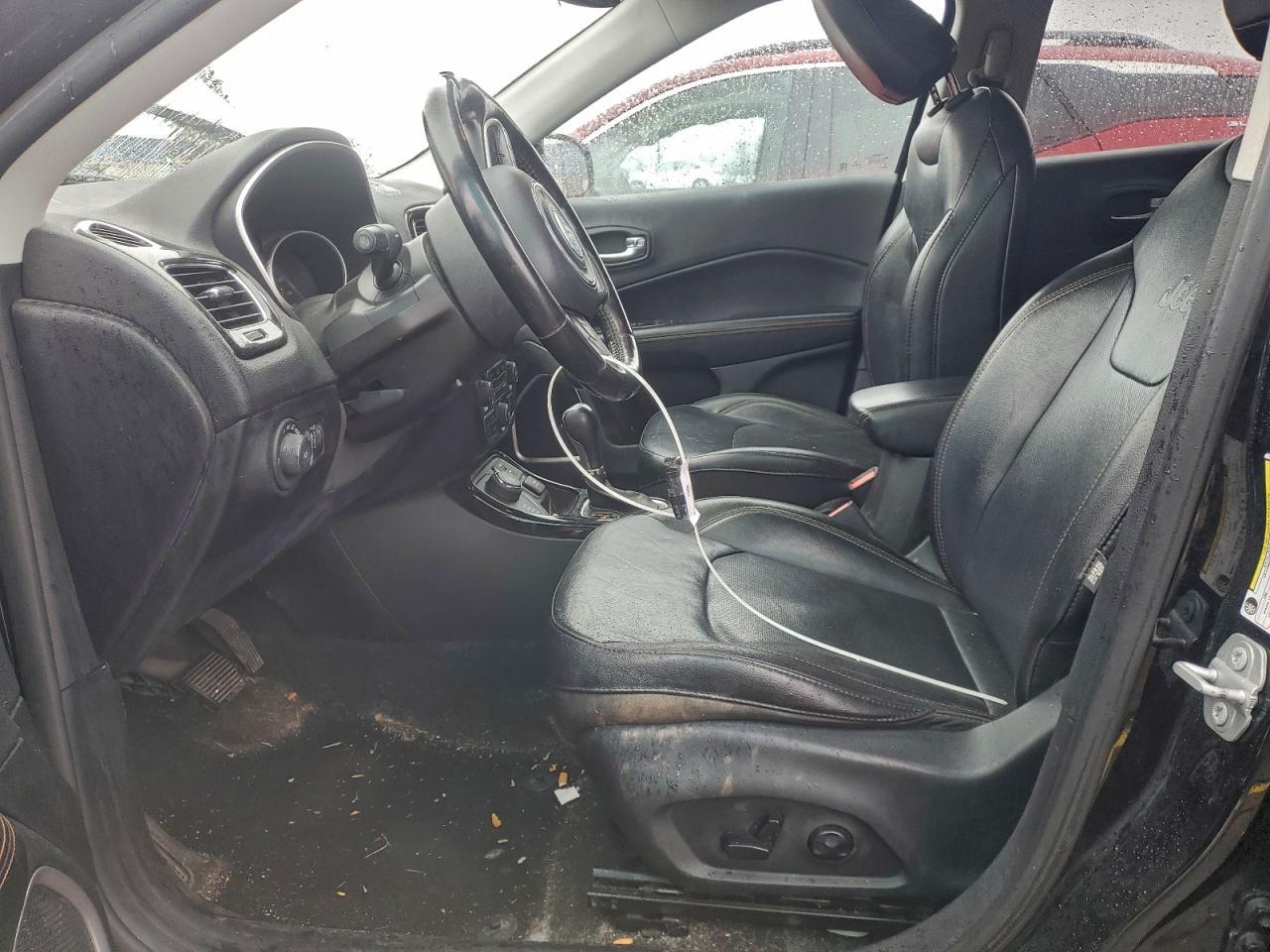 2020 Jeep Compass Limited - Image 7