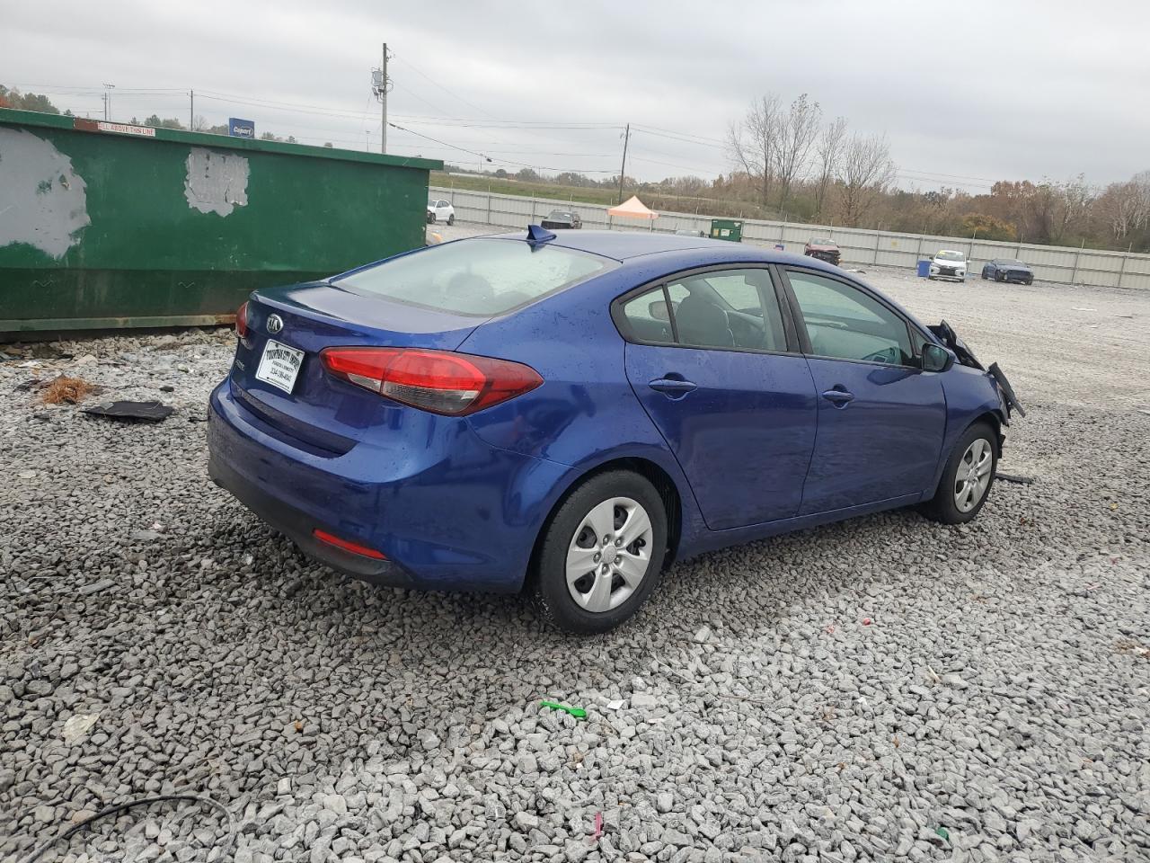 2017 Kia Forte Lx - Фото 3