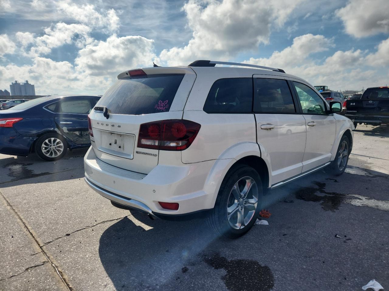 2016 Dodge Journey Crossroad - Image 3