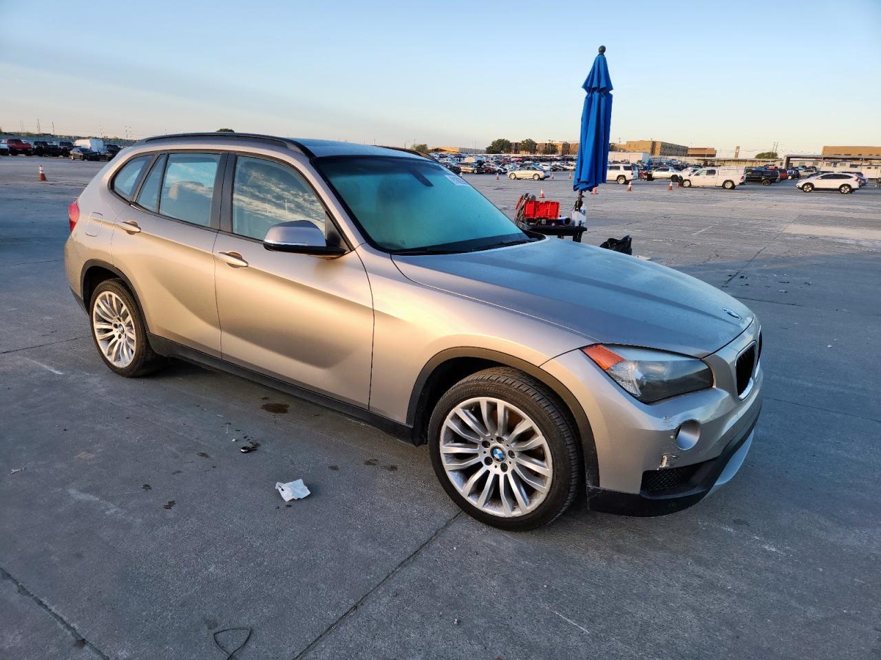 2014 BMW X1 Sdrive28I - Фото 4