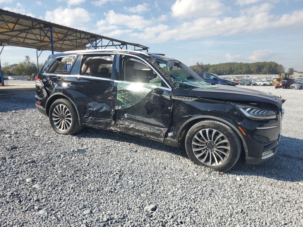 2020 Lincoln Aviator Reserve - Image 4