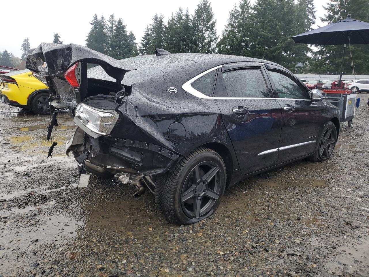 2016 Chevrolet Impala Ltz - Фото 3