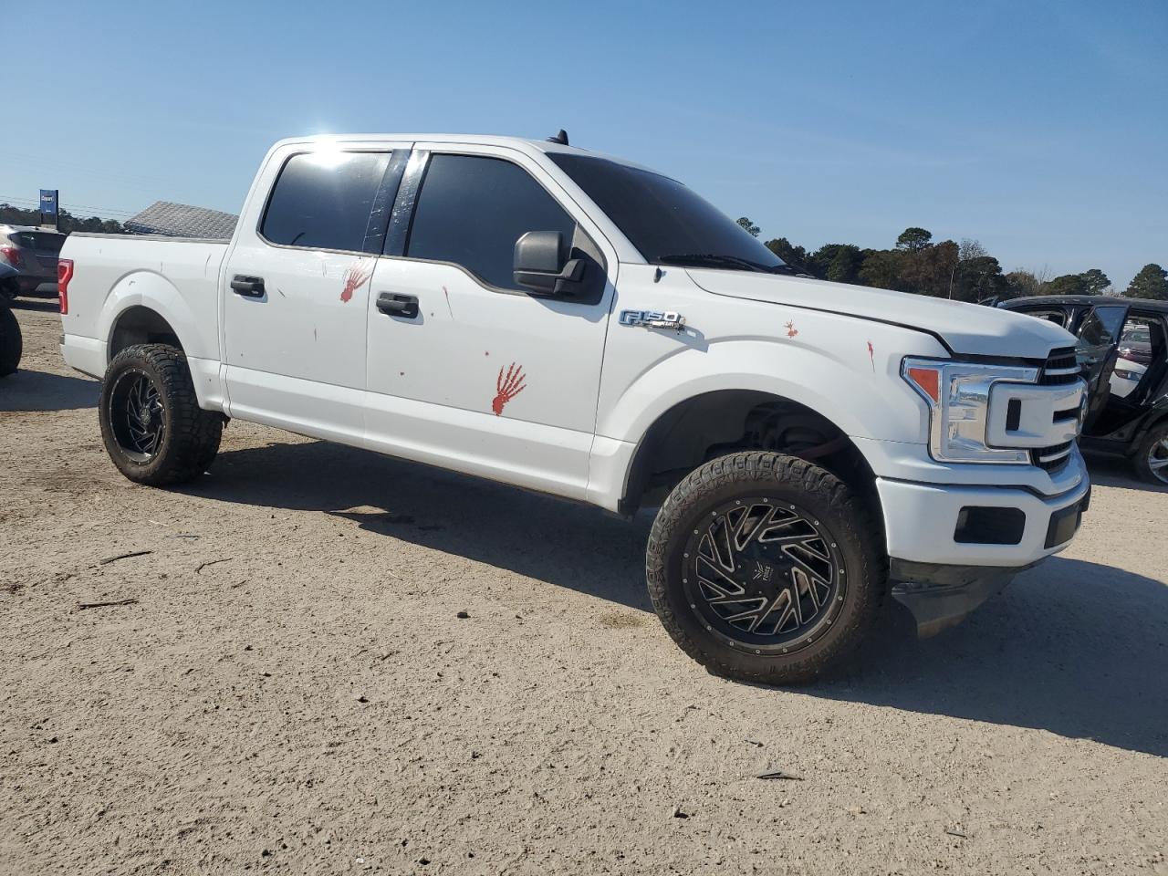 2020 Ford F150 Supercrew - Image 4