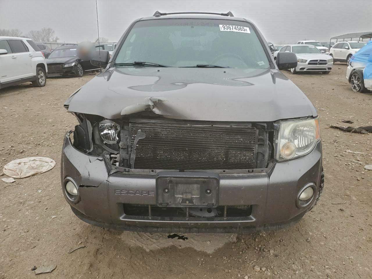 2012 Ford Escape Xlt - Фото 5