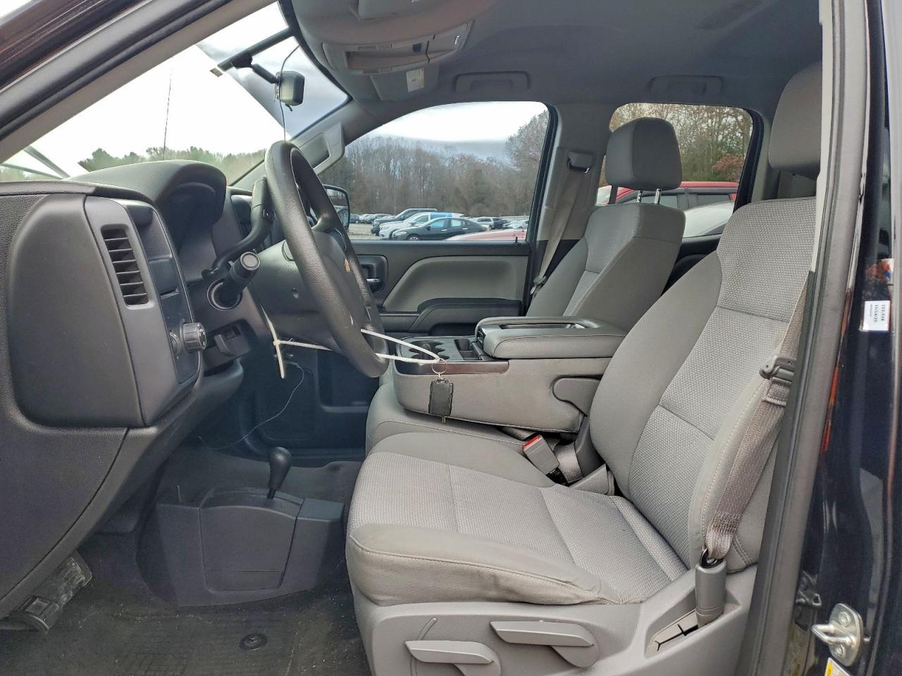 2016 Chevrolet Silverado K1500 Custom - Image 7