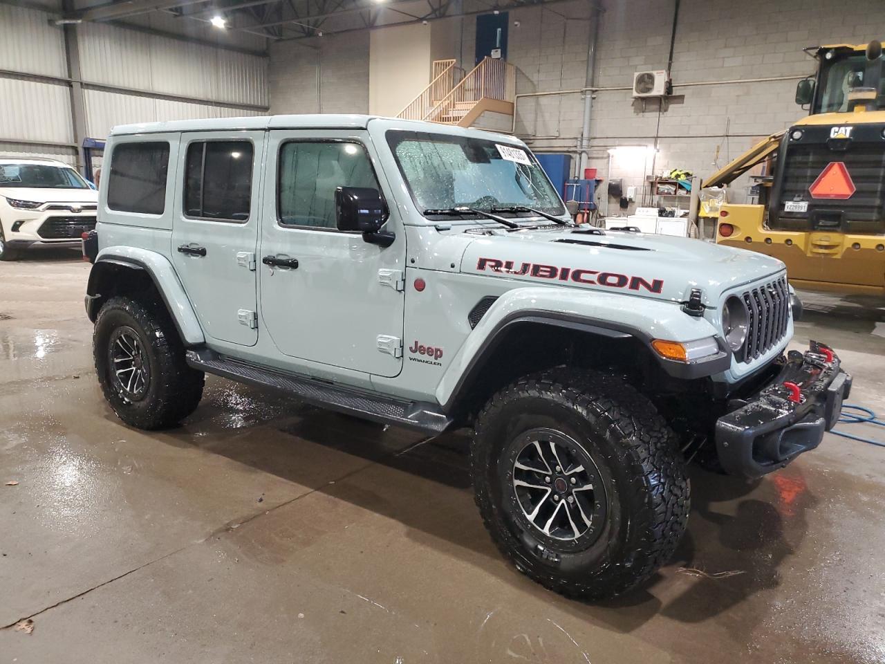 2024 Jeep Wrangler Rubicon - Фото 4