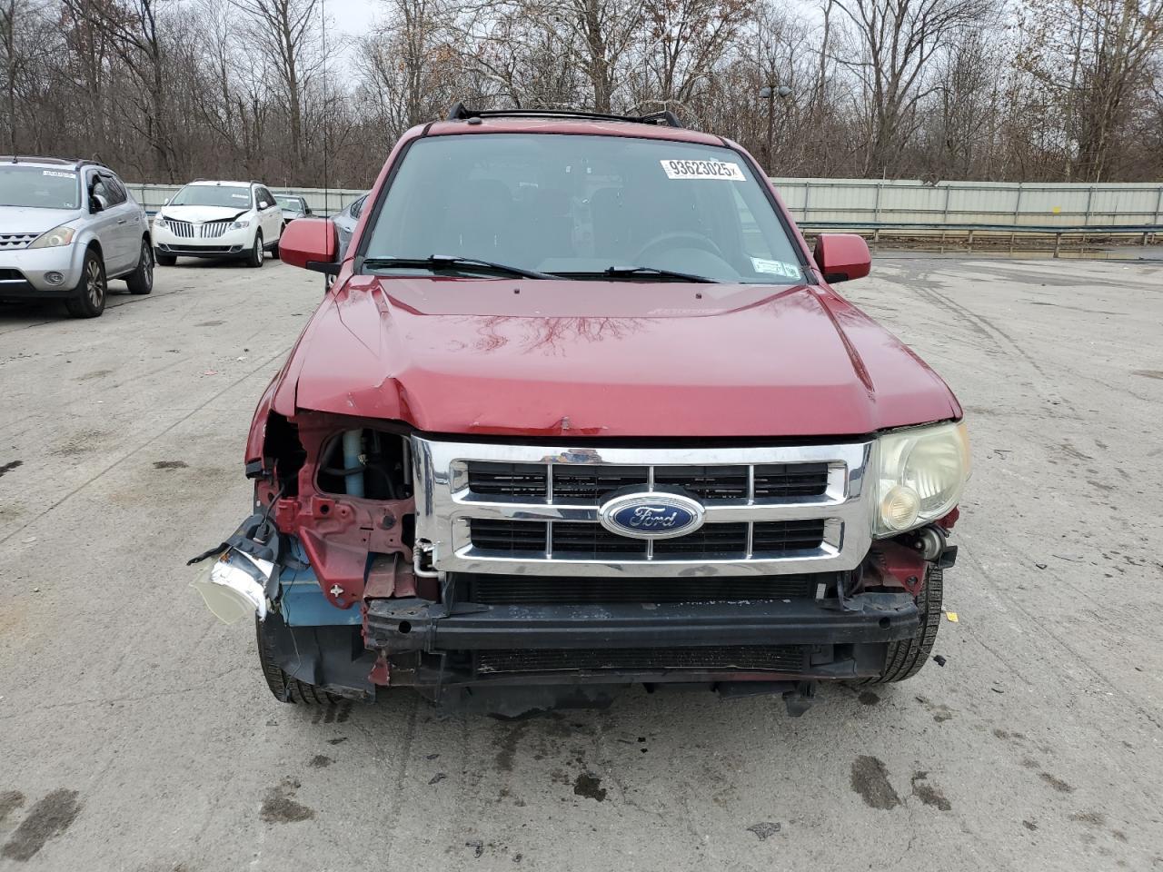 2008 Ford Escape Limited - Image 5