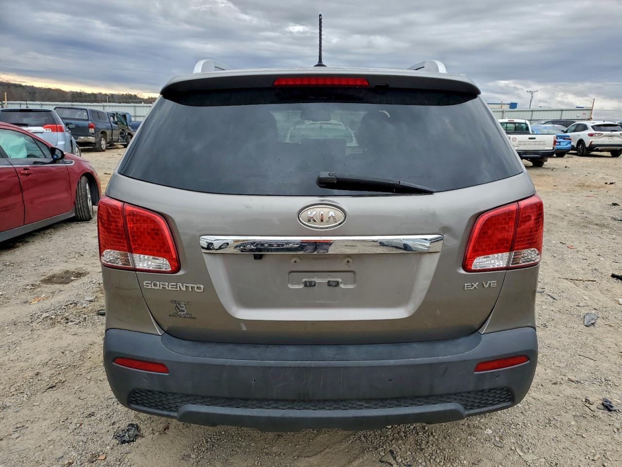 2013 Kia Sorento Ex - Image 6