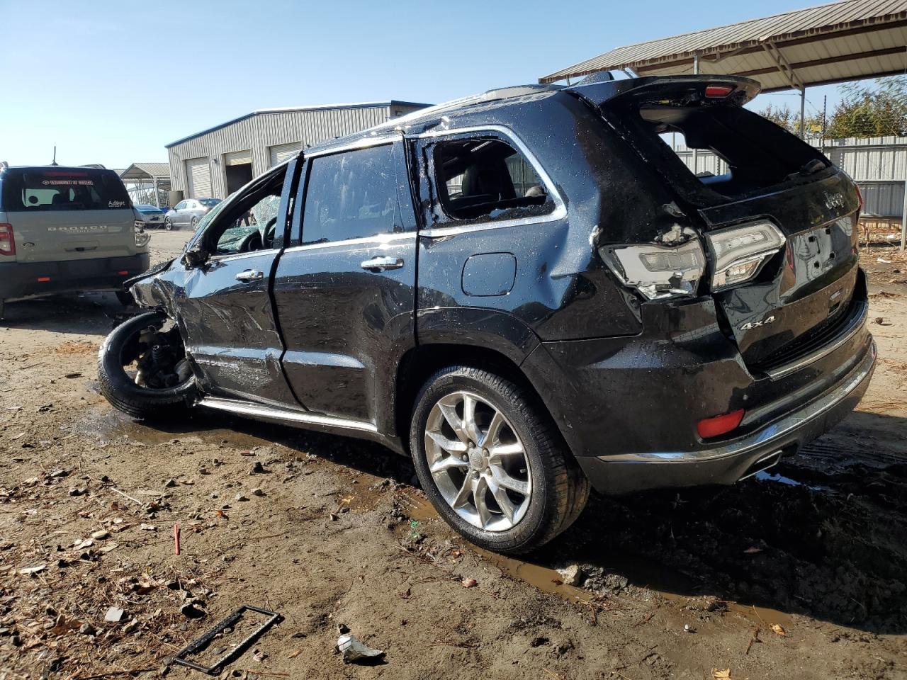 2014 Jeep Grand Cherokee Summit - Фото 2