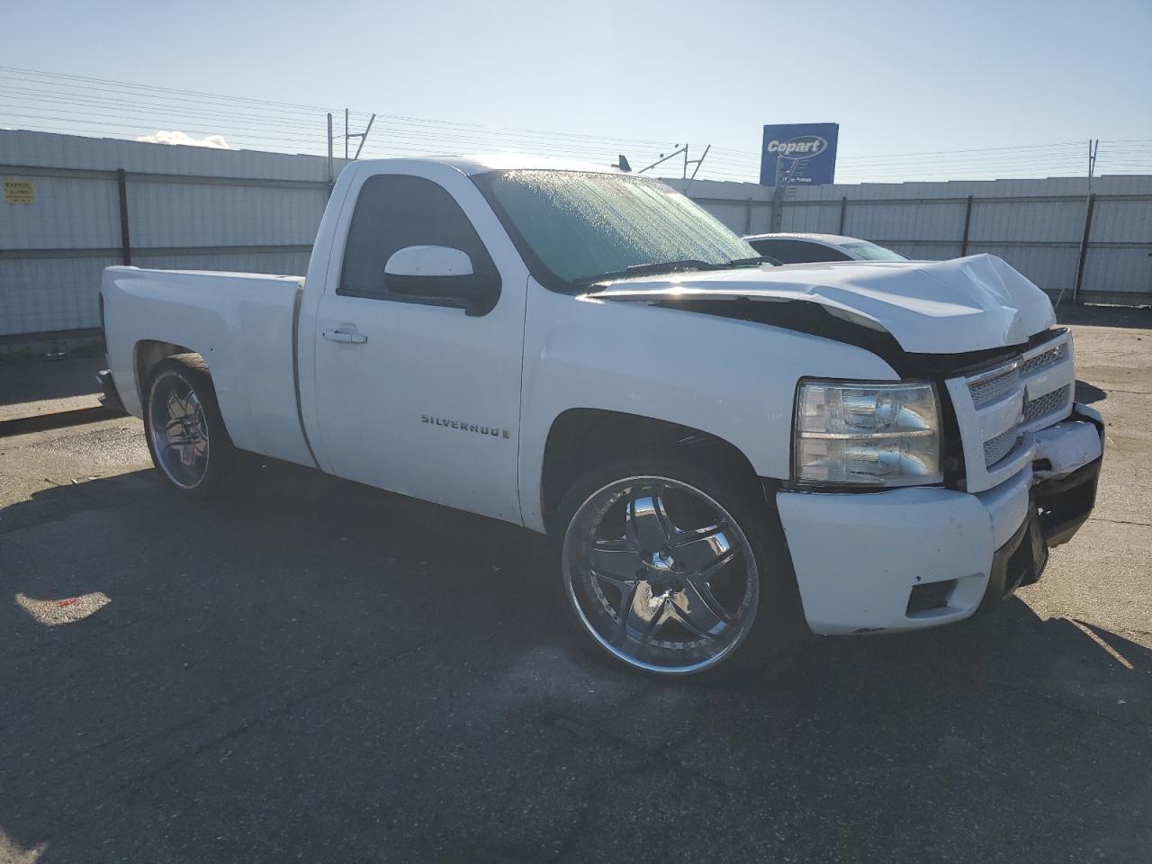 2009 Chevrolet Silverado C1500 - Фото 4