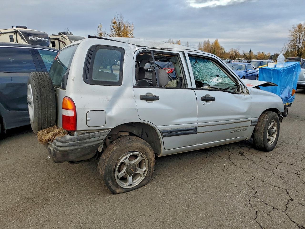 2000 Chev Tracker - Image 3
