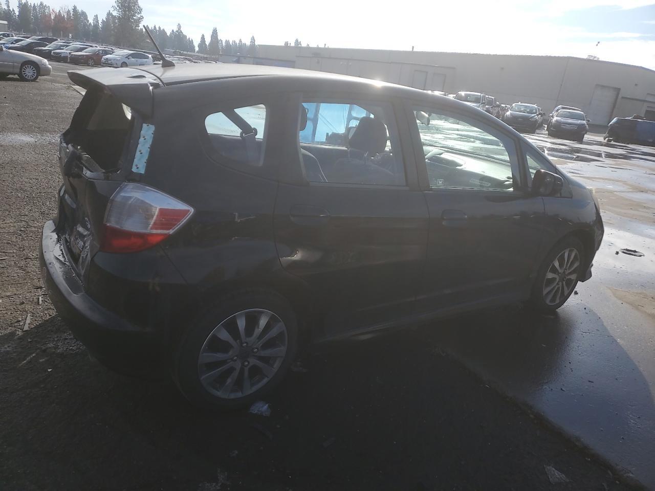 2013 Honda Fit Sport - Фото 3