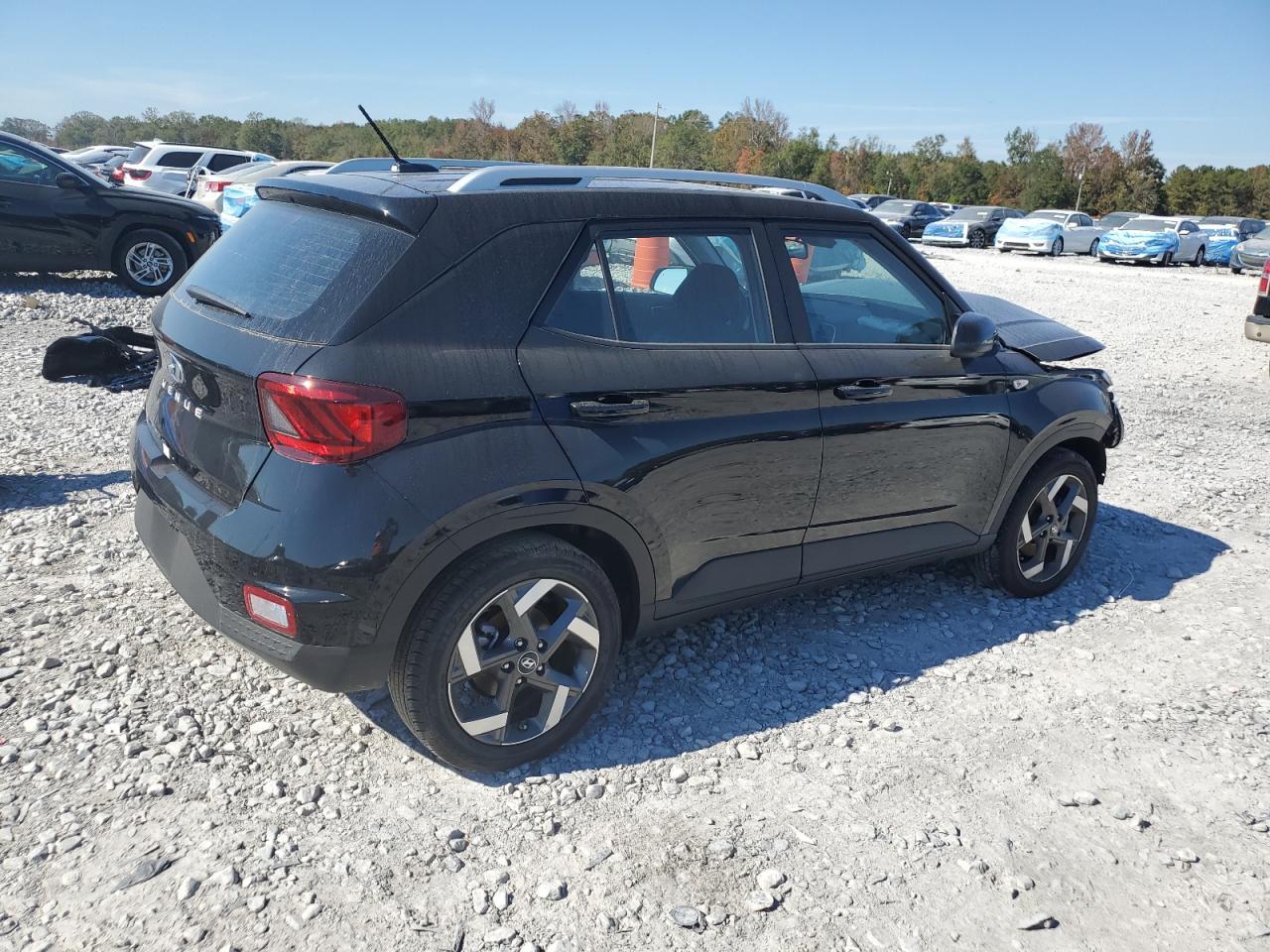 2025 Hyundai Venue Sel - Фото 3