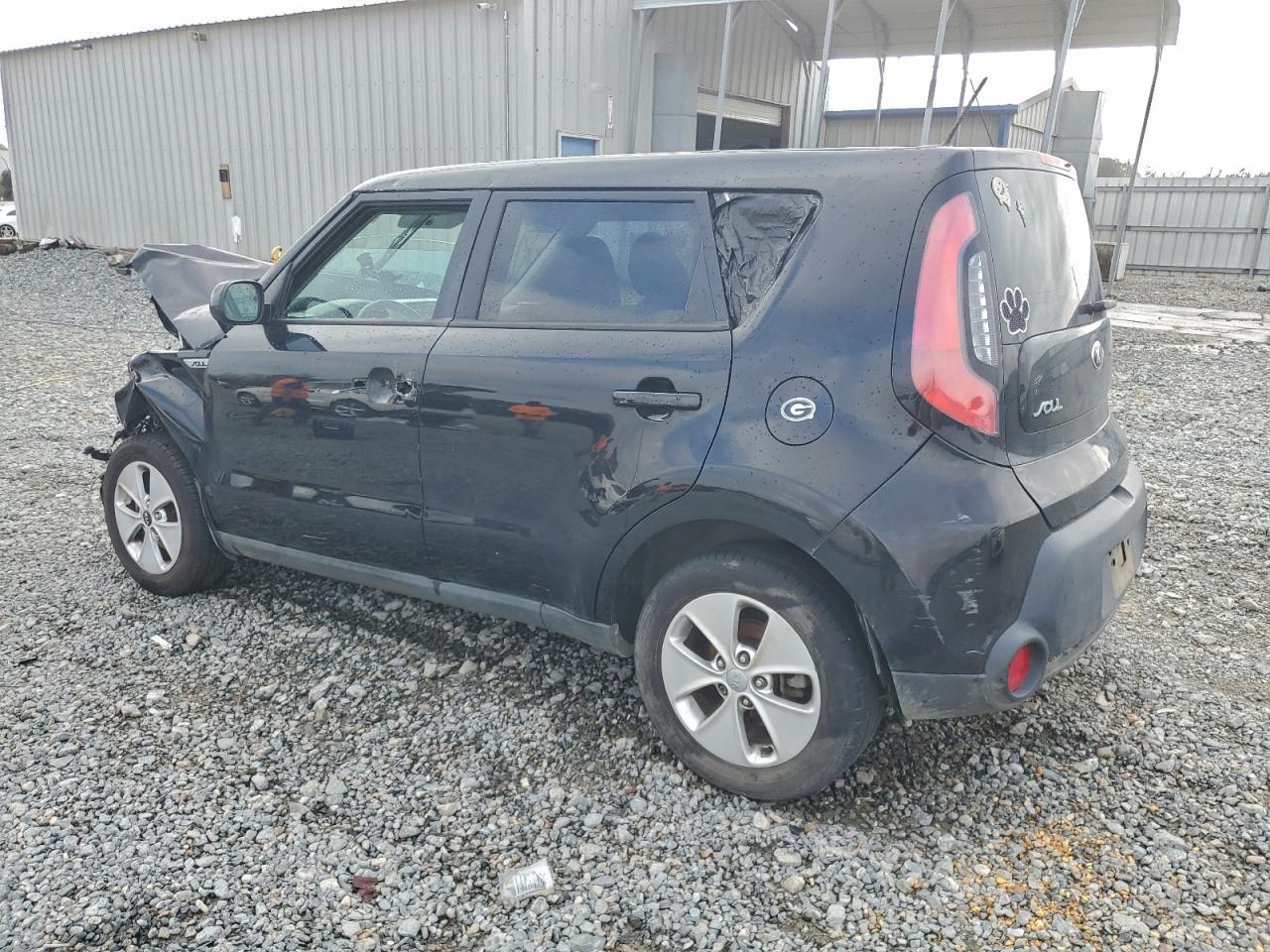 2016 Kia Soul Base - Фото 2