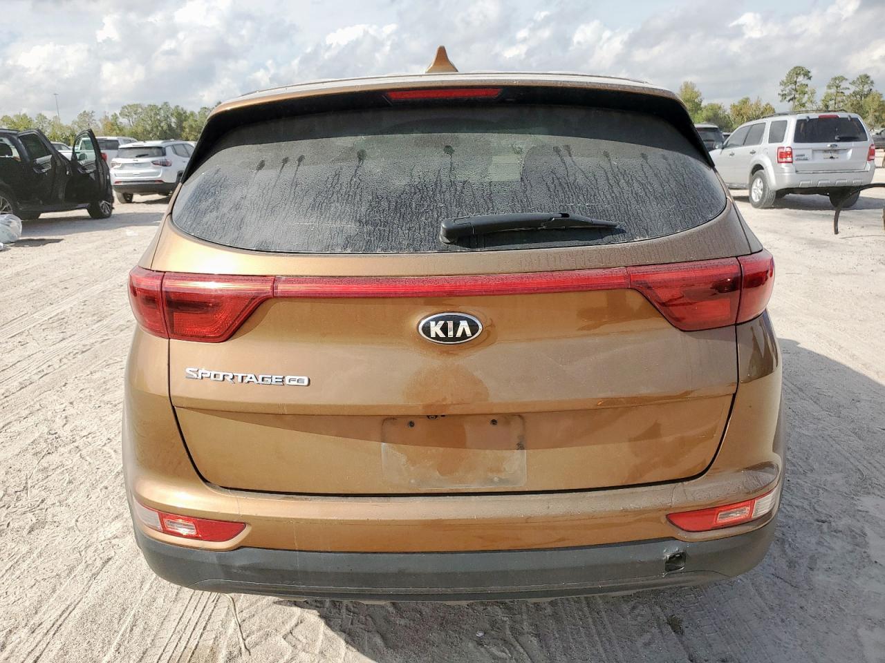 2017 Kia Sportage Lx - Image 6