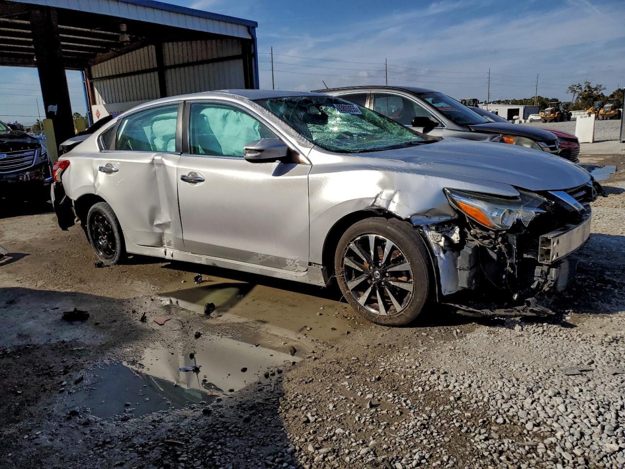 2018 Nissan Altima 2.5 - Фото 4