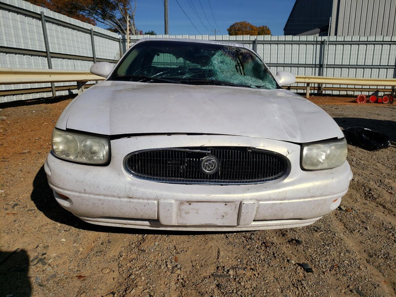 2004 Buick Lesabre Limited - Фото 5