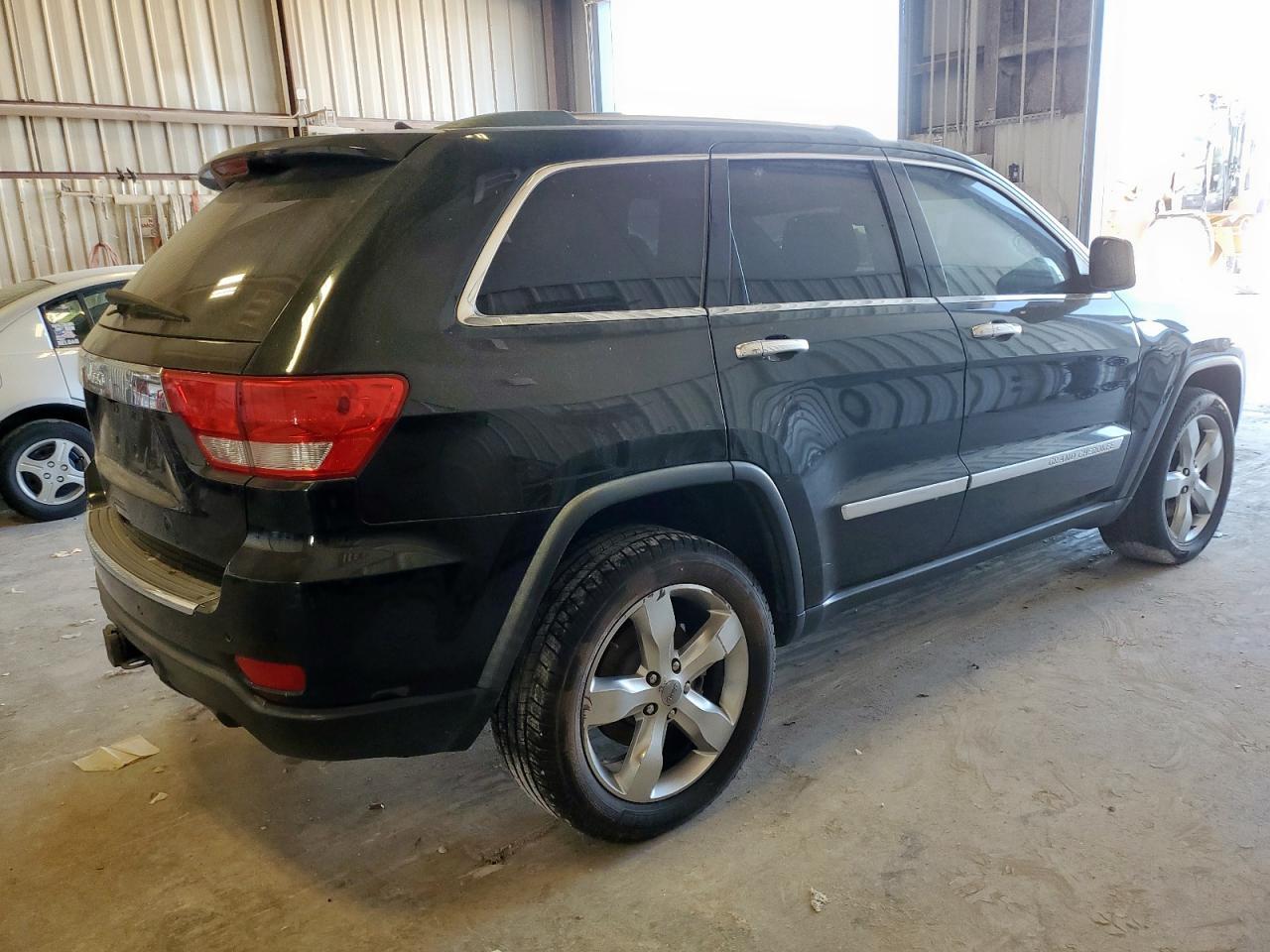 2012 Jeep Grand Cherokee Overland - Фото 3