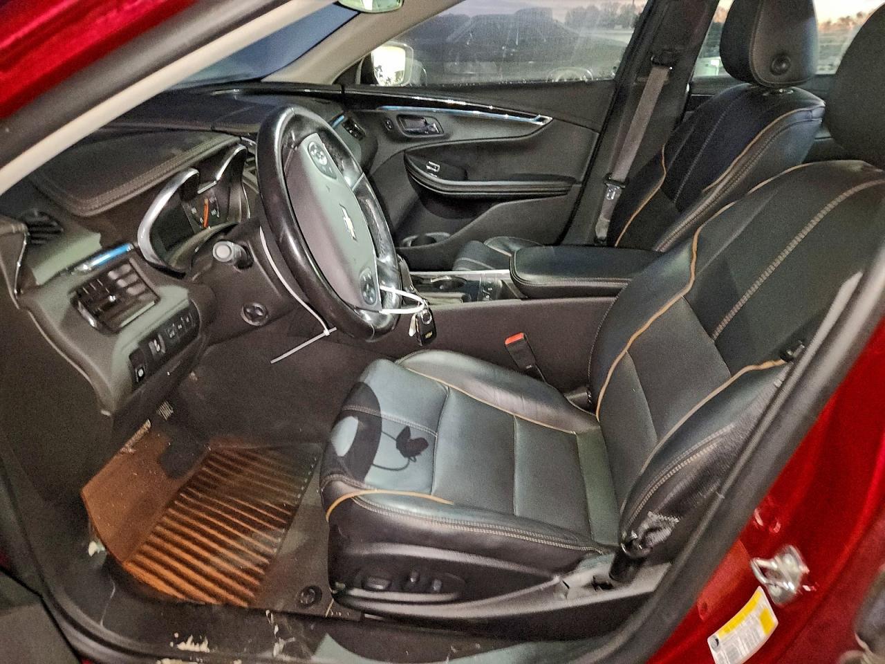 2018 Chevrolet Impala Premier - Фото 7