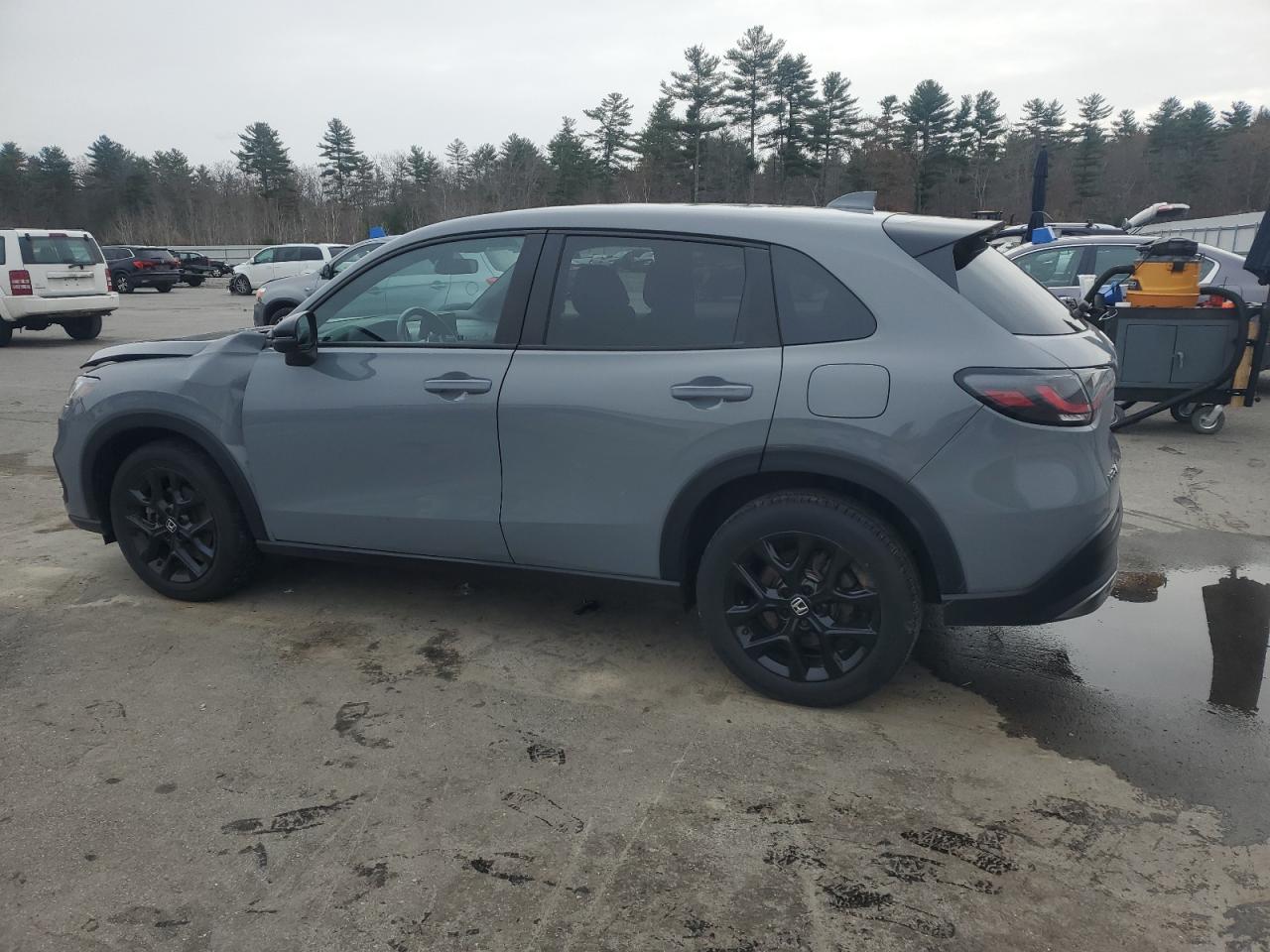 2025 Honda Hr-V Sport - Фото 2