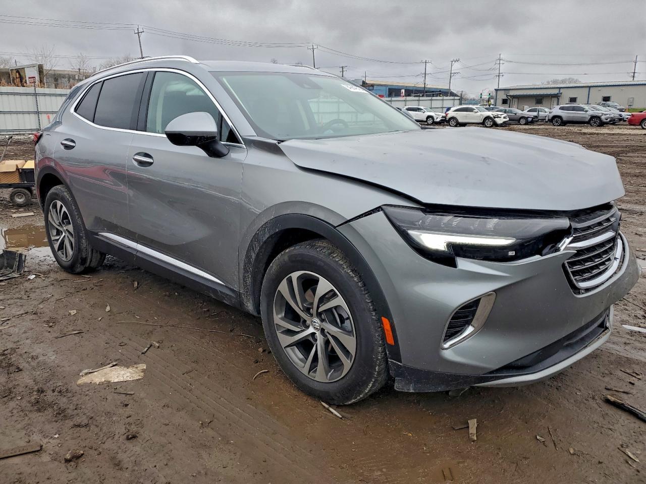 2023 Buick Envision Essence - Image 4