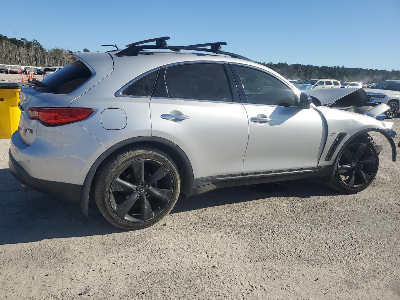 2015 Infiniti Qx70 - Image 3