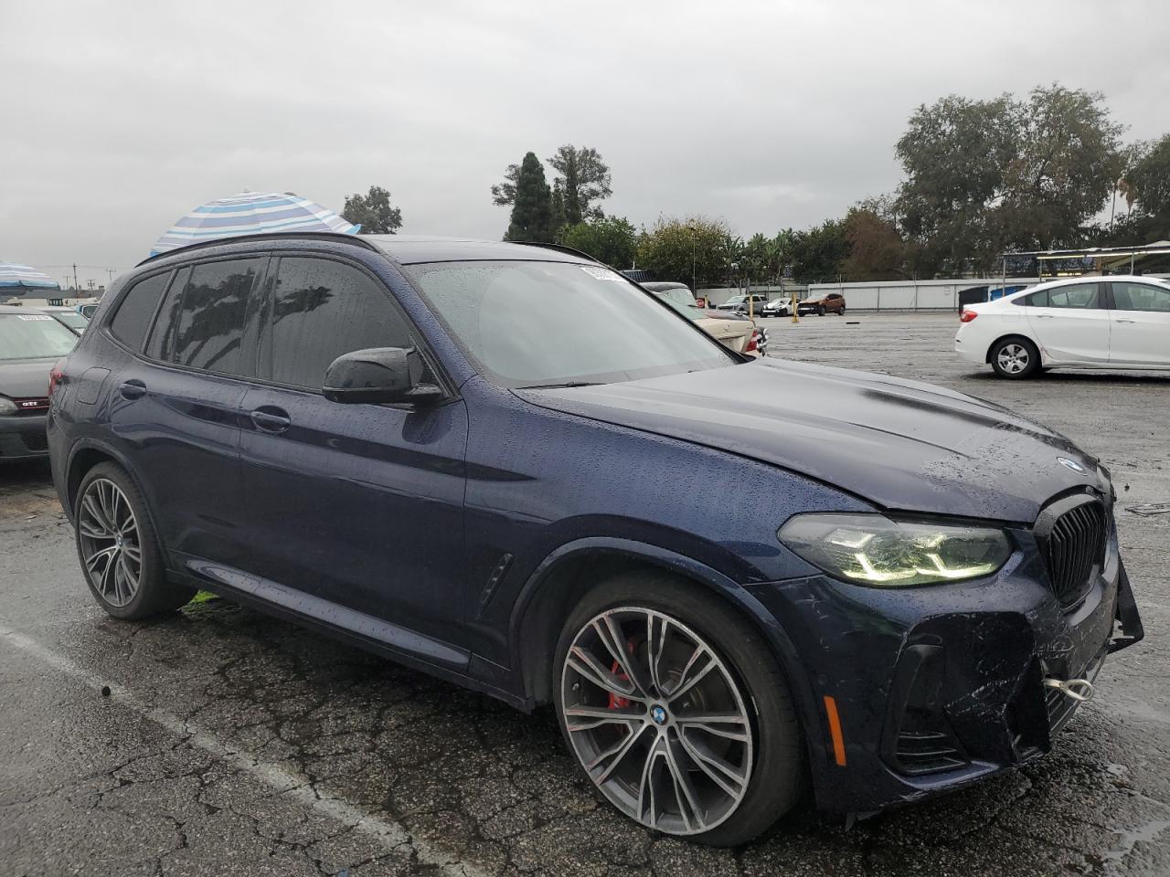 2023 BMW X3 M40I - Фото 4
