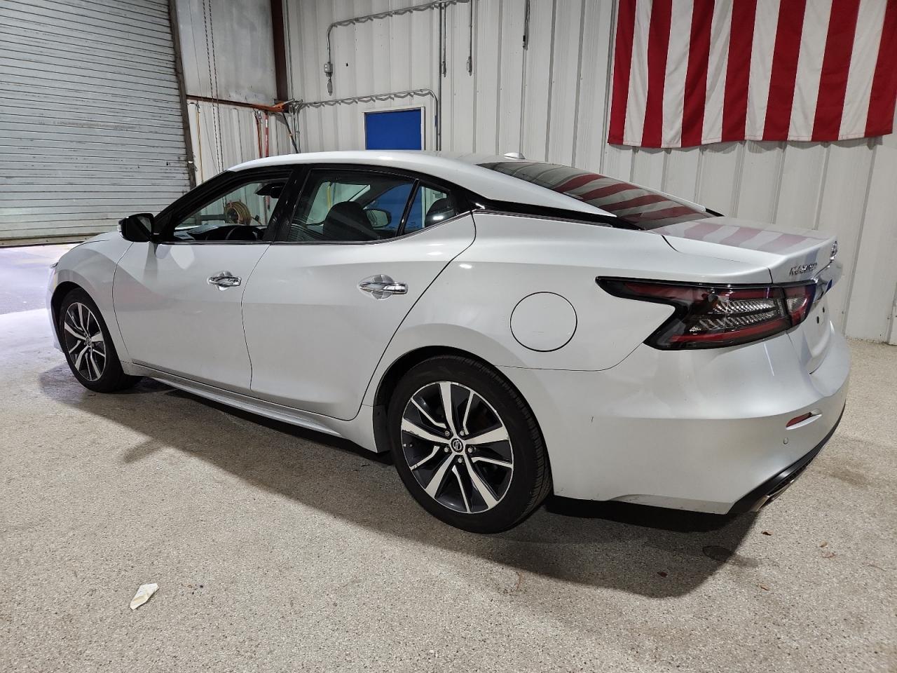 2020 Nissan Maxima Sv - Runs & Drives - Pri Fleet - Image 2