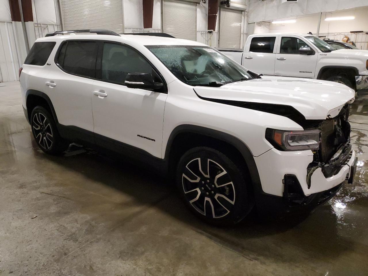 2021 GMC Acadia Slt - Фото 4