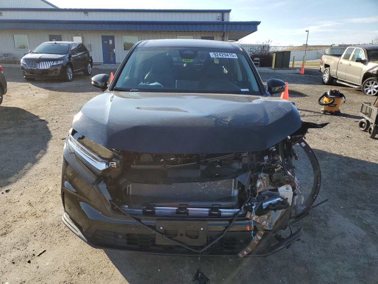 2026 Honda Cr-V Exl - Image 5