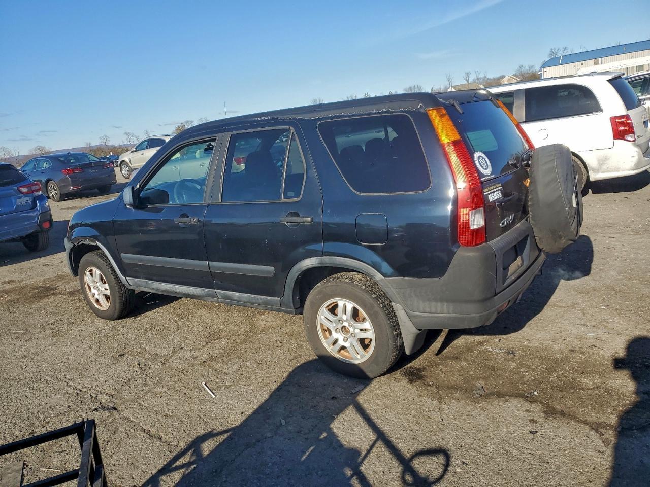 2004 Honda Cr-V - Image 2