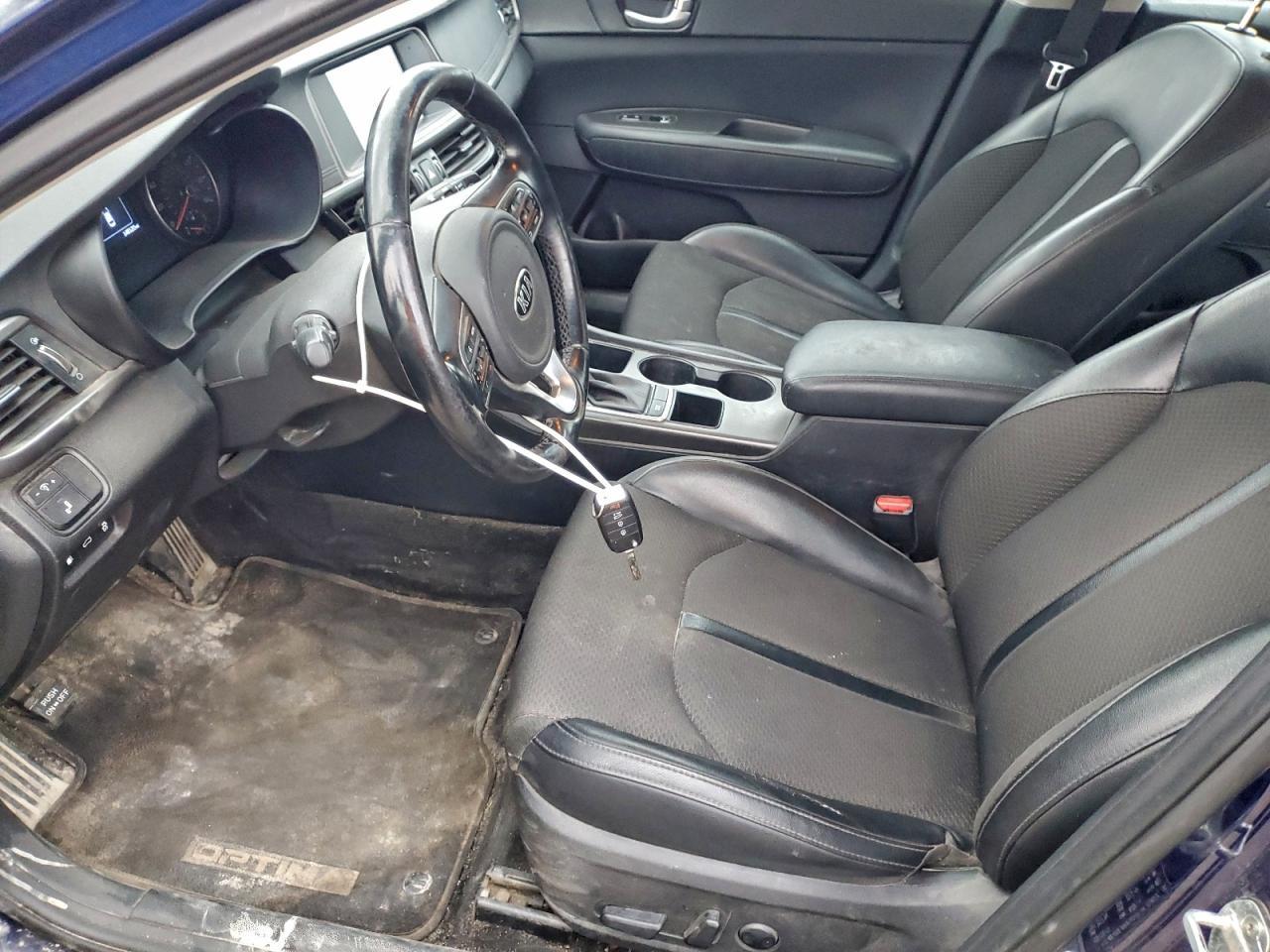 2018 Kia Optima Lx - Фото 7