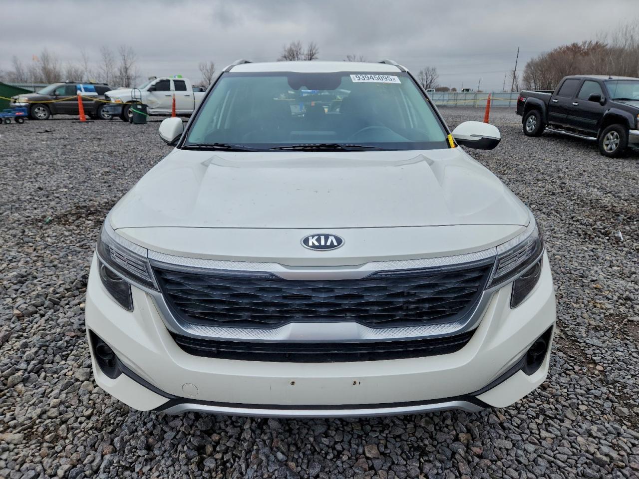 2021 Kia Seltos S - Фото 5