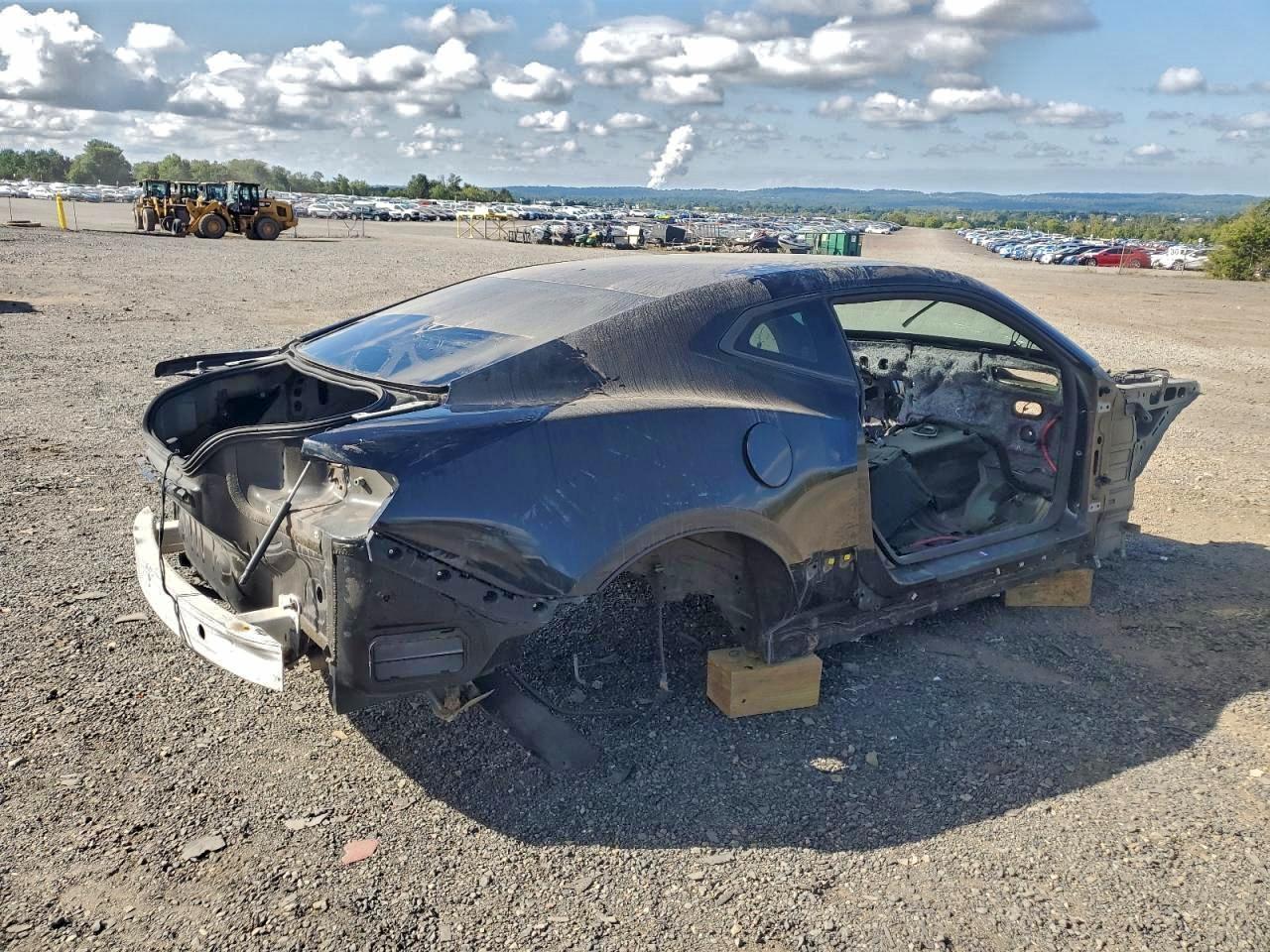 2016 Chevrolet Camaro Ss - Image 3