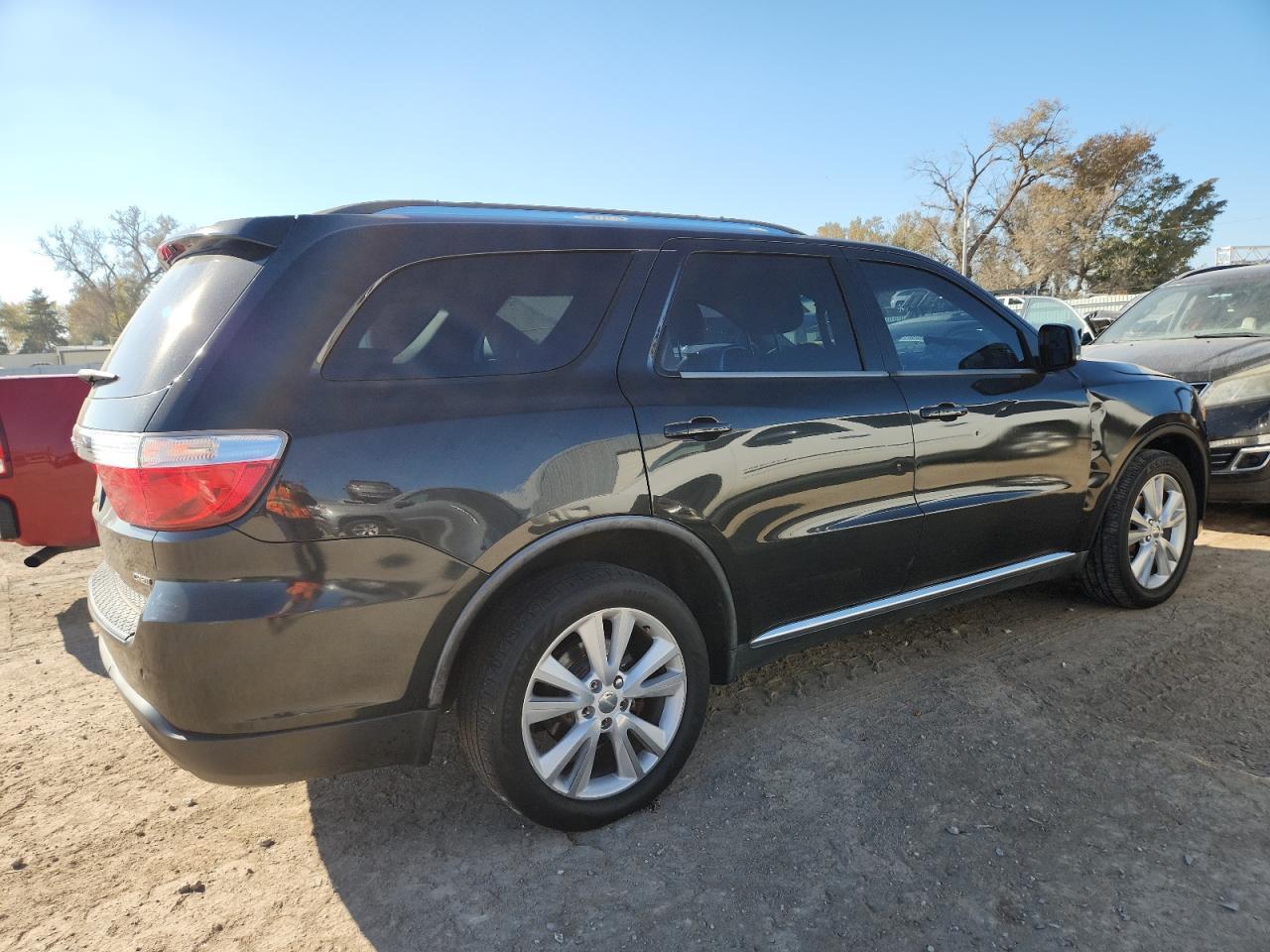 2012 Dodge Durango - Фото 3