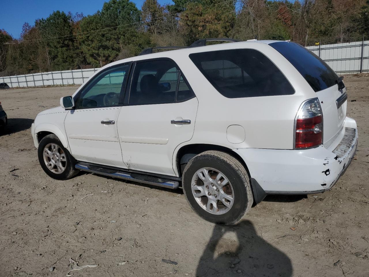 2005 Acura Mdx Touring - Фото 2