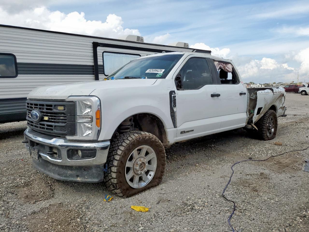 2023 Ford F250 Super Duty